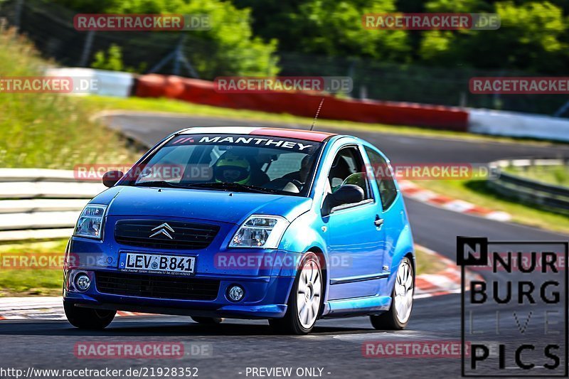 Bild #21928352 - Touristenfahrten Nürburgring Nordschleife (02.06.2023)