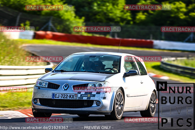 Bild #21928367 - Touristenfahrten Nürburgring Nordschleife (02.06.2023)