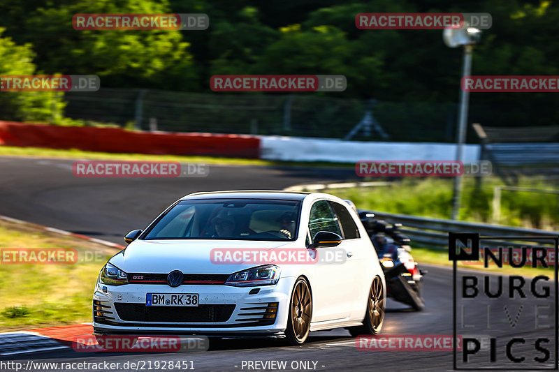 Bild #21928451 - Touristenfahrten Nürburgring Nordschleife (02.06.2023)