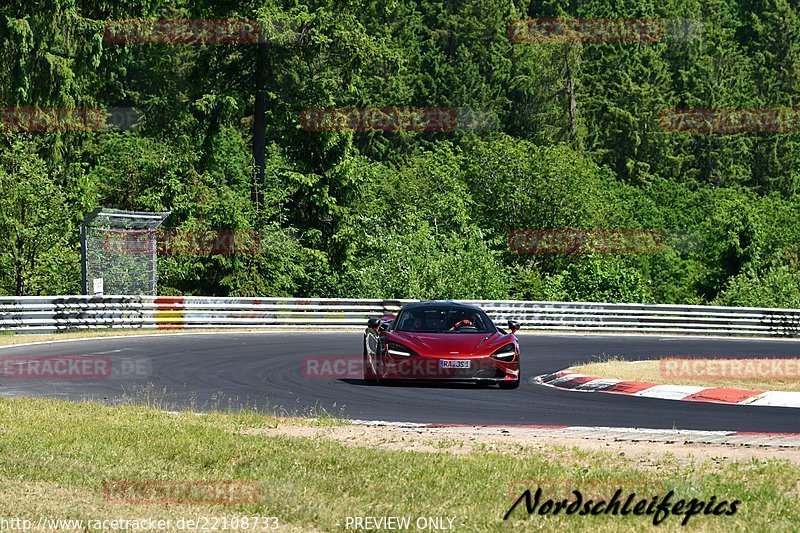 Bild #22108733 - Trackdays.de Track day