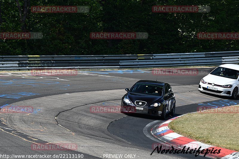 Bild #22113190 - Trackdays.de Track day