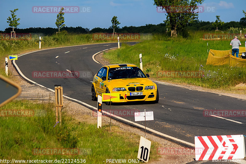 Bild #22124536 - Rallye ADAC Mittelrhein - Deutsche Rallye Meisterschaft (09.06.2023)