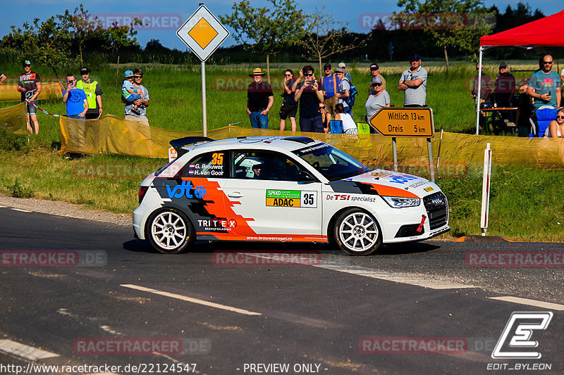 Bild #22124547 - Rallye ADAC Mittelrhein - Deutsche Rallye Meisterschaft (09.06.2023)