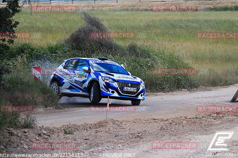 Bild #22154113 - Rallye ADAC Mittelrhein - Deutsche Rallye Meisterschaft (10.06.2023)