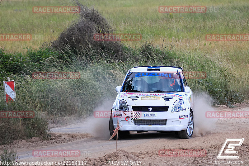 Bild #22154117 - Rallye ADAC Mittelrhein - Deutsche Rallye Meisterschaft (10.06.2023)