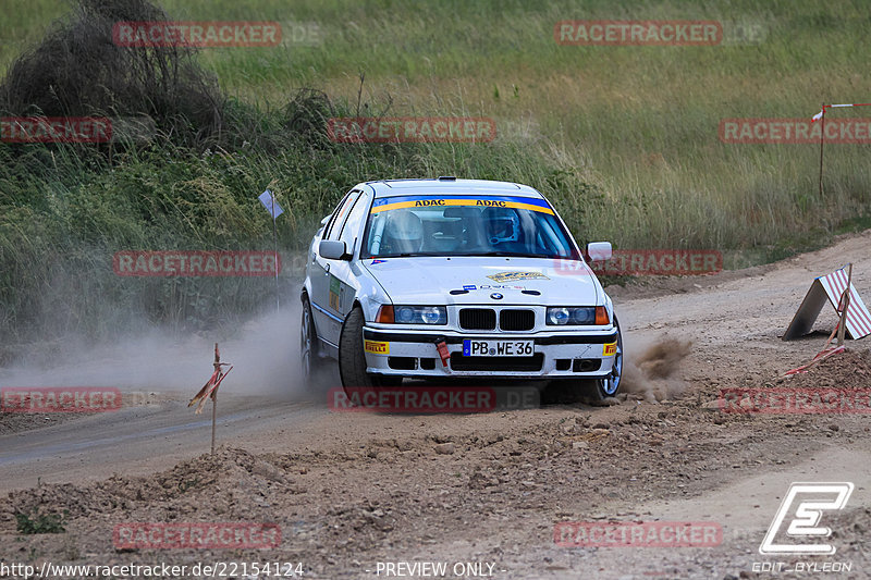 Bild #22154124 - Rallye ADAC Mittelrhein - Deutsche Rallye Meisterschaft (10.06.2023)