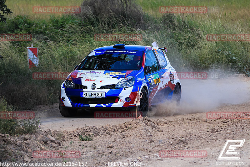 Bild #22154157 - Rallye ADAC Mittelrhein - Deutsche Rallye Meisterschaft (10.06.2023)