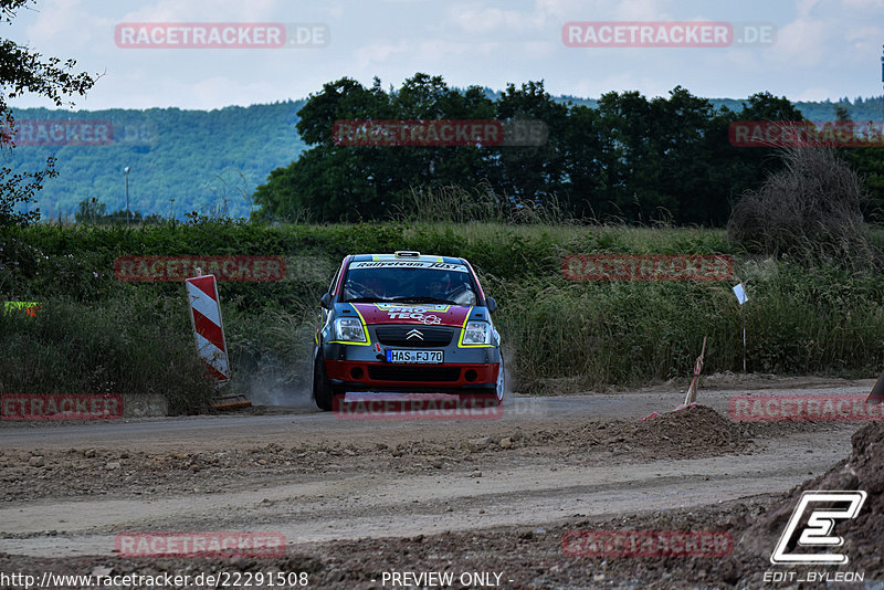 Bild #22291508 - Rallye ADAC Mittelrhein - Deutsche Rallye Meisterschaft (10.06.2023)