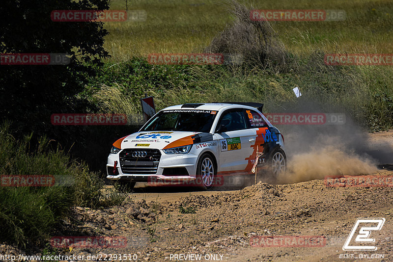 Bild #22291510 - Rallye ADAC Mittelrhein - Deutsche Rallye Meisterschaft (10.06.2023)