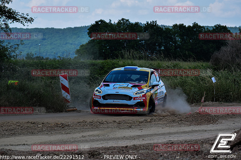 Bild #22291512 - Rallye ADAC Mittelrhein - Deutsche Rallye Meisterschaft (10.06.2023)