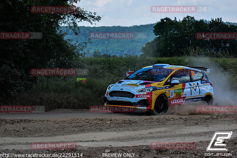 Bild #22291514 - Rallye ADAC Mittelrhein - Deutsche Rallye Meisterschaft (10.06.2023)