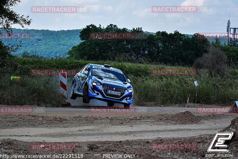 Bild #22291518 - Rallye ADAC Mittelrhein - Deutsche Rallye Meisterschaft (10.06.2023)