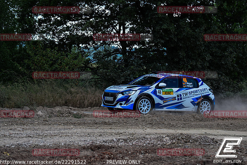 Bild #22291522 - Rallye ADAC Mittelrhein - Deutsche Rallye Meisterschaft (10.06.2023)