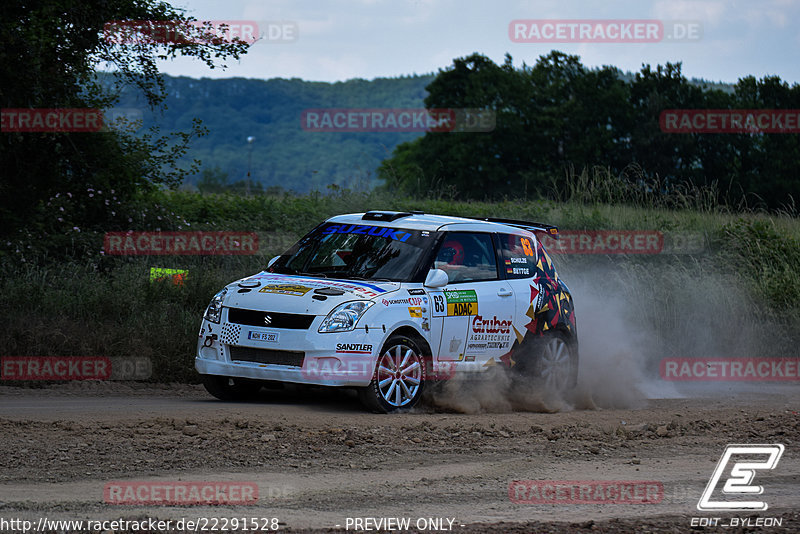 Bild #22291528 - Rallye ADAC Mittelrhein - Deutsche Rallye Meisterschaft (10.06.2023)