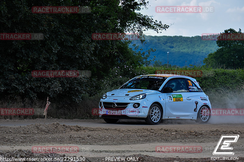 Bild #22291530 - Rallye ADAC Mittelrhein - Deutsche Rallye Meisterschaft (10.06.2023)
