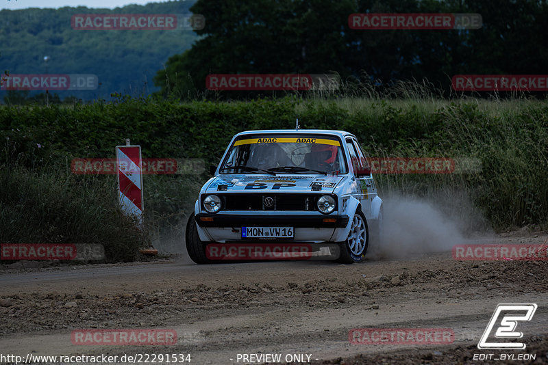 Bild #22291534 - Rallye ADAC Mittelrhein - Deutsche Rallye Meisterschaft (10.06.2023)