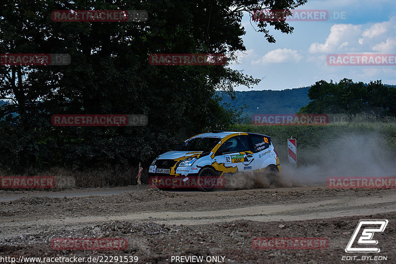 Bild #22291539 - Rallye ADAC Mittelrhein - Deutsche Rallye Meisterschaft (10.06.2023)