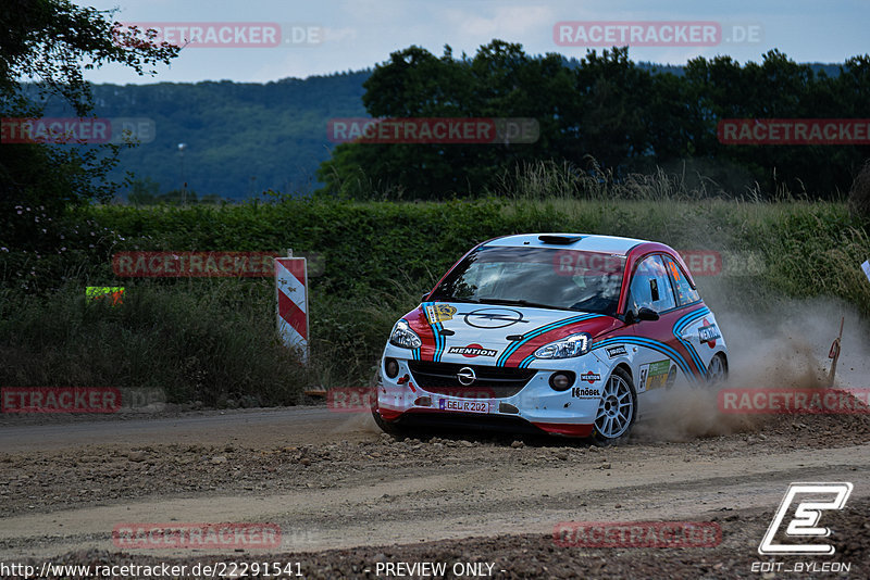 Bild #22291541 - Rallye ADAC Mittelrhein - Deutsche Rallye Meisterschaft (10.06.2023)