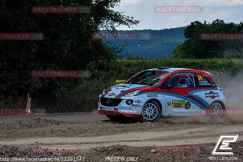 Bild #22291542 - Rallye ADAC Mittelrhein - Deutsche Rallye Meisterschaft (10.06.2023)