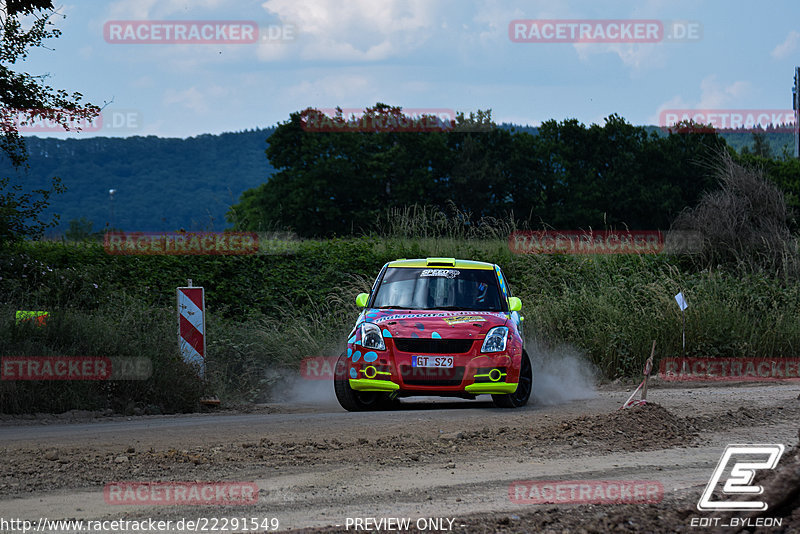 Bild #22291549 - Rallye ADAC Mittelrhein - Deutsche Rallye Meisterschaft (10.06.2023)