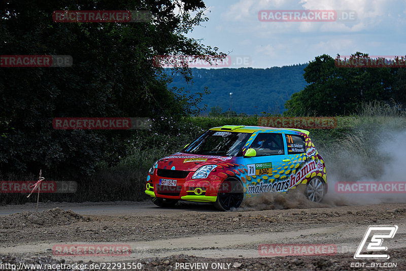 Bild #22291550 - Rallye ADAC Mittelrhein - Deutsche Rallye Meisterschaft (10.06.2023)