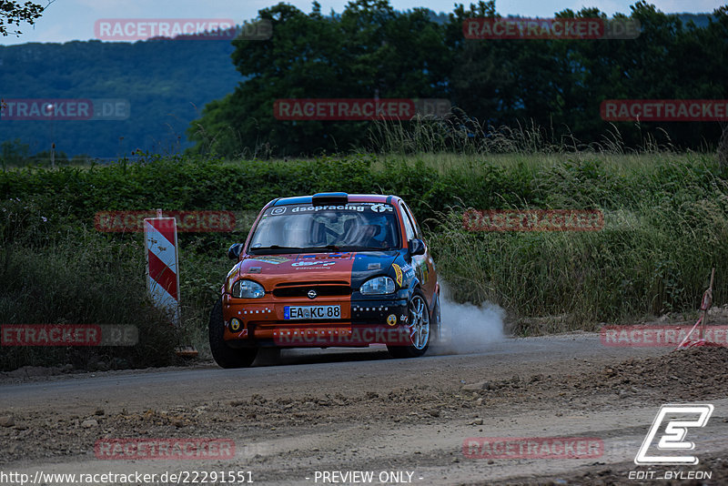 Bild #22291551 - Rallye ADAC Mittelrhein - Deutsche Rallye Meisterschaft (10.06.2023)