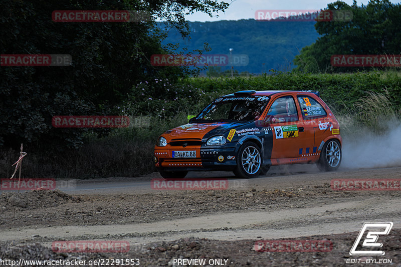 Bild #22291553 - Rallye ADAC Mittelrhein - Deutsche Rallye Meisterschaft (10.06.2023)