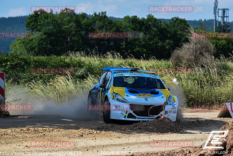 Bild #22294277 - Rallye ADAC Mittelrhein - Deutsche Rallye Meisterschaft (10.06.2023)