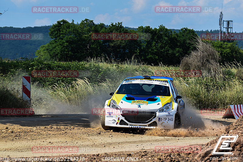 Bild #22294278 - Rallye ADAC Mittelrhein - Deutsche Rallye Meisterschaft (10.06.2023)