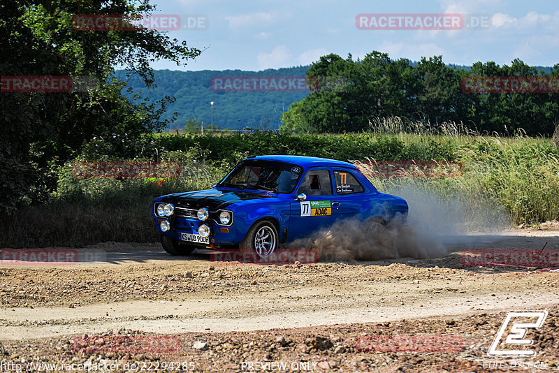 Bild #22294285 - Rallye ADAC Mittelrhein - Deutsche Rallye Meisterschaft (10.06.2023)