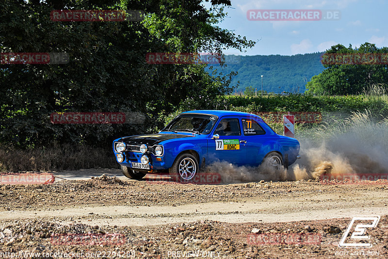 Bild #22294288 - Rallye ADAC Mittelrhein - Deutsche Rallye Meisterschaft (10.06.2023)