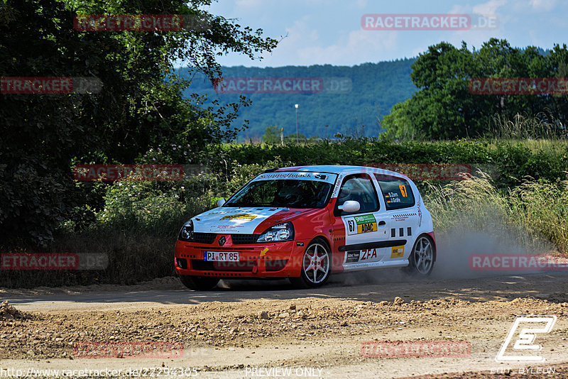 Bild #22294305 - Rallye ADAC Mittelrhein - Deutsche Rallye Meisterschaft (10.06.2023)