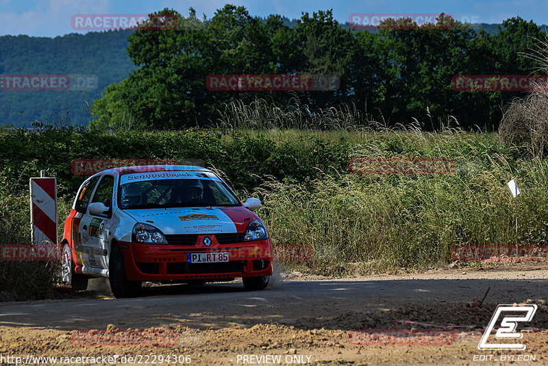 Bild #22294306 - Rallye ADAC Mittelrhein - Deutsche Rallye Meisterschaft (10.06.2023)