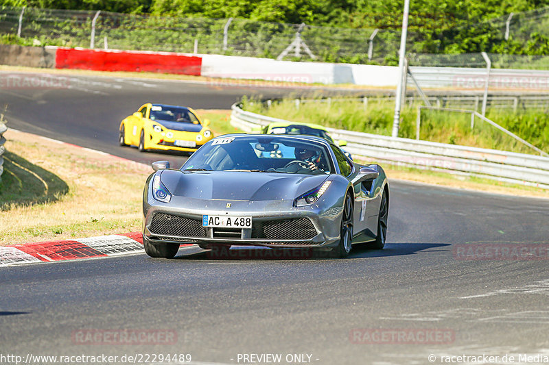 Bild #22294489 - SPORTFAHRERTRAINING NORDSCHLEIFE XL (12.06.2023)