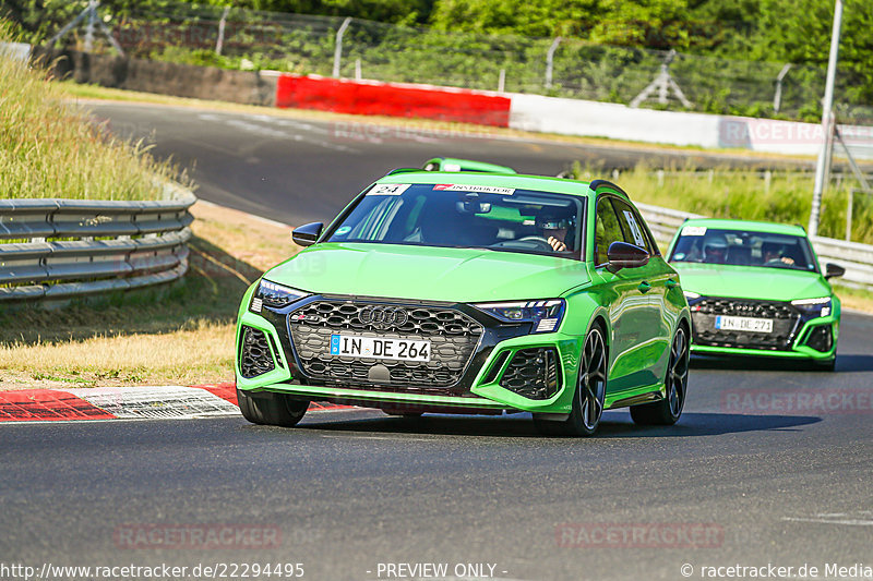 Bild #22294495 - SPORTFAHRERTRAINING NORDSCHLEIFE XL (12.06.2023)