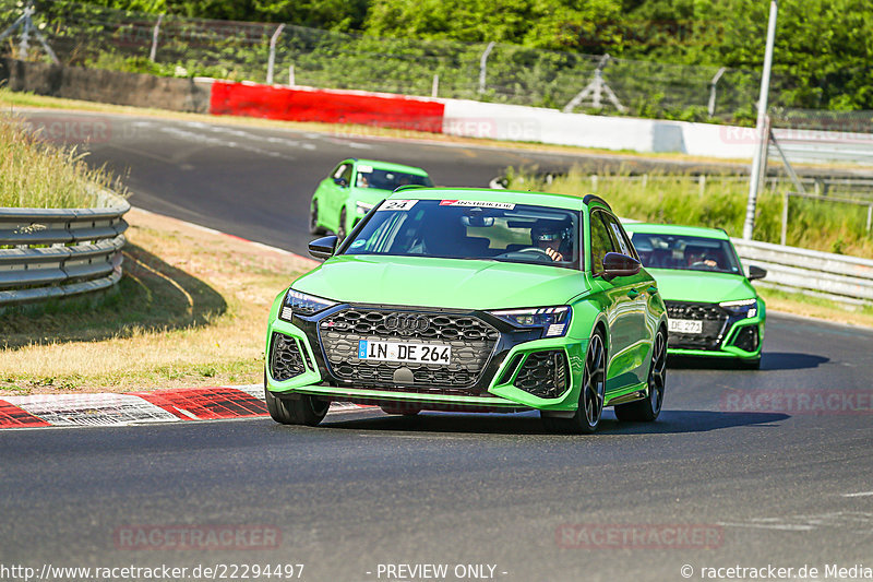 Bild #22294497 - SPORTFAHRERTRAINING NORDSCHLEIFE XL (12.06.2023)