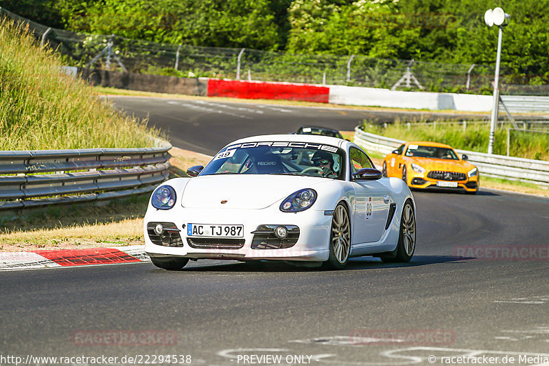 Bild #22294538 - SPORTFAHRERTRAINING NORDSCHLEIFE XL (12.06.2023)