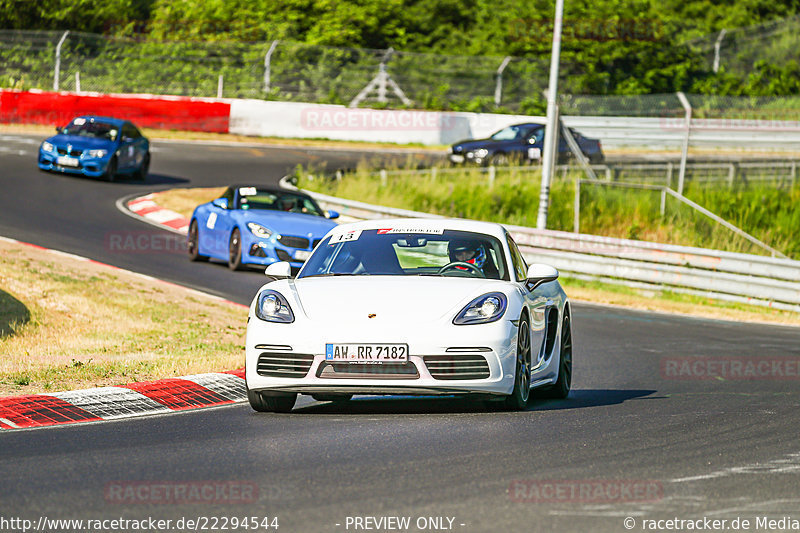 Bild #22294544 - SPORTFAHRERTRAINING NORDSCHLEIFE XL (12.06.2023)