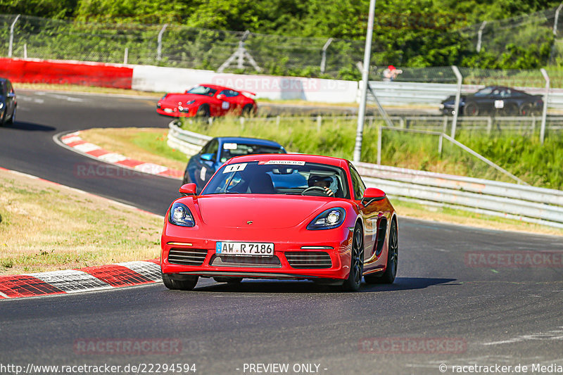 Bild #22294594 - SPORTFAHRERTRAINING NORDSCHLEIFE XL (12.06.2023)