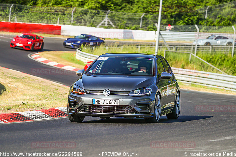 Bild #22294599 - SPORTFAHRERTRAINING NORDSCHLEIFE XL (12.06.2023)