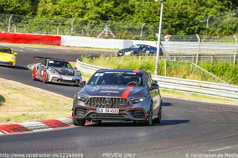 Bild #22294668 - SPORTFAHRERTRAINING NORDSCHLEIFE XL (12.06.2023)