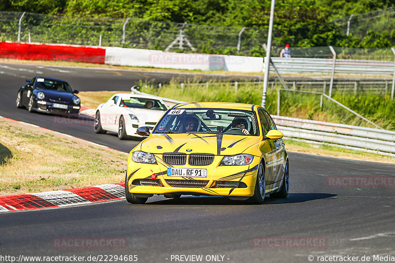 Bild #22294685 - SPORTFAHRERTRAINING NORDSCHLEIFE XL (12.06.2023)