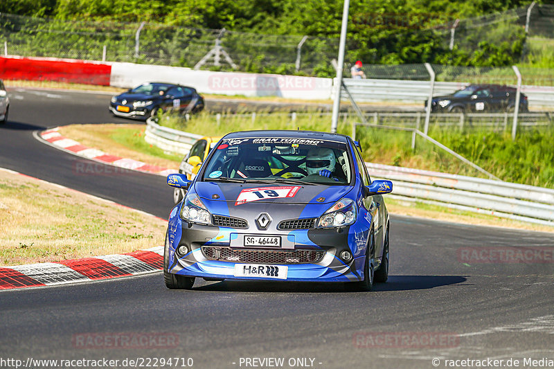 Bild #22294710 - SPORTFAHRERTRAINING NORDSCHLEIFE XL (12.06.2023)