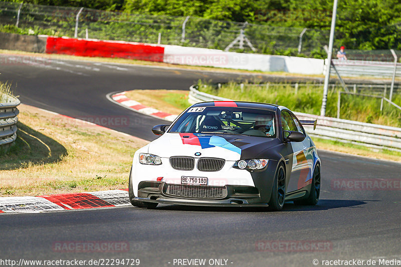 Bild #22294729 - SPORTFAHRERTRAINING NORDSCHLEIFE XL (12.06.2023)