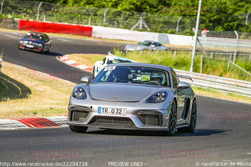 Bild #22294738 - SPORTFAHRERTRAINING NORDSCHLEIFE XL (12.06.2023)