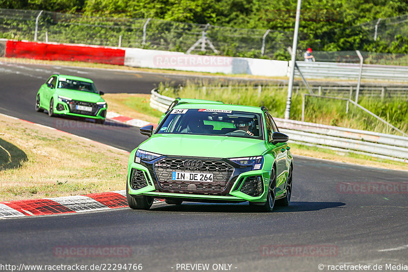 Bild #22294766 - SPORTFAHRERTRAINING NORDSCHLEIFE XL (12.06.2023)