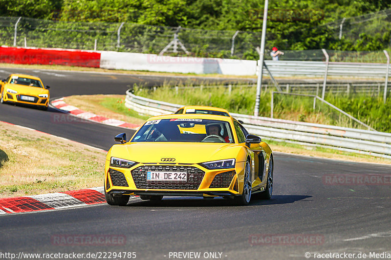 Bild #22294785 - SPORTFAHRERTRAINING NORDSCHLEIFE XL (12.06.2023)