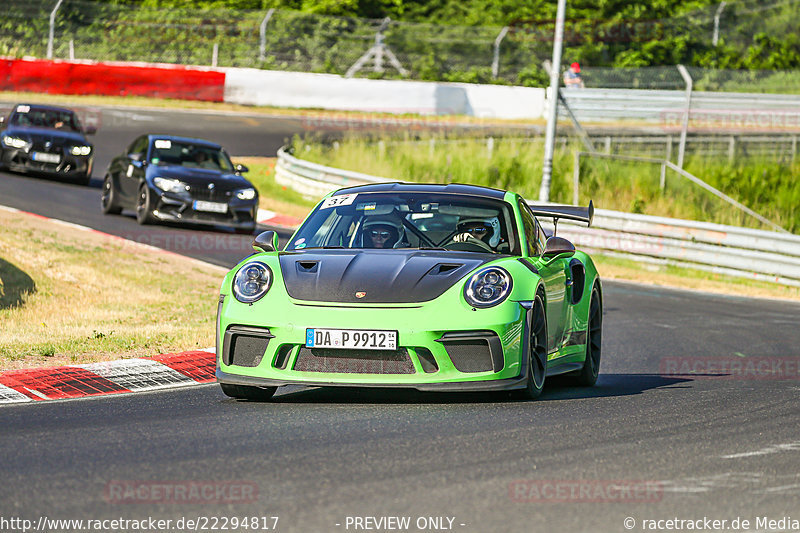 Bild #22294817 - SPORTFAHRERTRAINING NORDSCHLEIFE XL (12.06.2023)