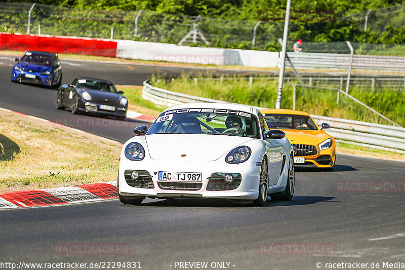 Bild #22294831 - SPORTFAHRERTRAINING NORDSCHLEIFE XL (12.06.2023)