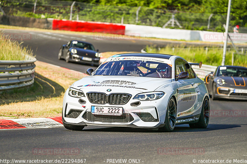 Bild #22294867 - SPORTFAHRERTRAINING NORDSCHLEIFE XL (12.06.2023)